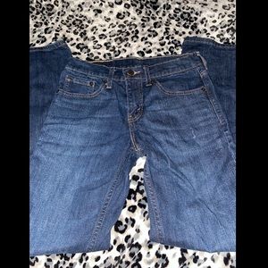 Levis pants